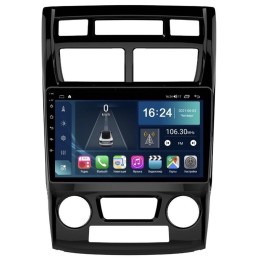 Магнитола Farcar TG023M (S400) для KIA Sportage II 2004-2010 на Android 12.0