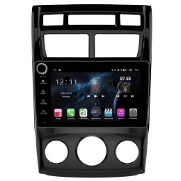 Магнитола Farcar H023RB (S400) для KIA Sportage II 2004-2010 на Android 10.0 с кнопками