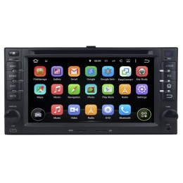 CarMedia XN-6227-P5 KIA универсальная на Android 10.0