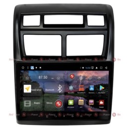 Redpower K 51075 R IPS DSP для Kia Sportage 2008-2010 (рестайл) на Android 8.1