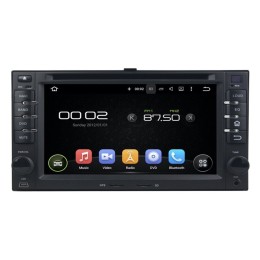 CarMedia XN-6227-P6 для KIA Carens, Carnival, Optima, Picanto, Rio, Sorento, Sportage, Spectra на Android 10.0