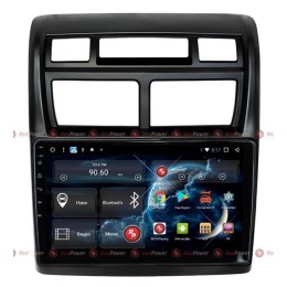 Redpower 51075 R IPS DSP для Kia Sportage 2008-2010 (рестайл) на Android 8.1