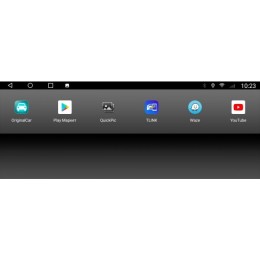 Parafar для Toyota Land Cruiser 200 2007-2015 экран 13 на Android 12.0 (PF381L13)
