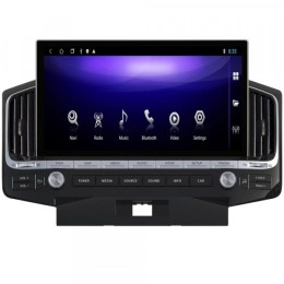 Parafar для Toyota Land Cruiser 200 2007-2015 экран 13 на Android 12.0 (PF381L13)