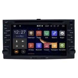 ШТАТНАЯ МАГНИТОЛА KIA SPORTAGE, CARNIVAL, CERATO, SORENTO LETRUN 2715 ANDROID 8.X MTK-L