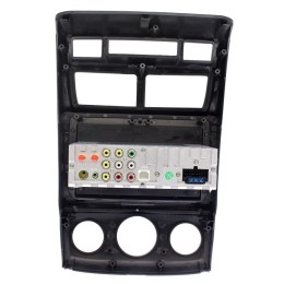 Штатная магнитола KIA Sportage 2008 - 2010 Wide Media WM-CF3166NB-1/16