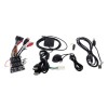 Штатная магнитола KIA Sportage 2008 - 2010 Wide Media WM-CF3166NB-1/16