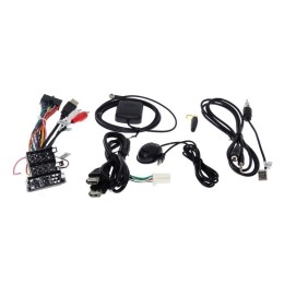 Штатная магнитола KIA Sportage 2008 - 2010 Wide Media WM-CF3166NB-1/16