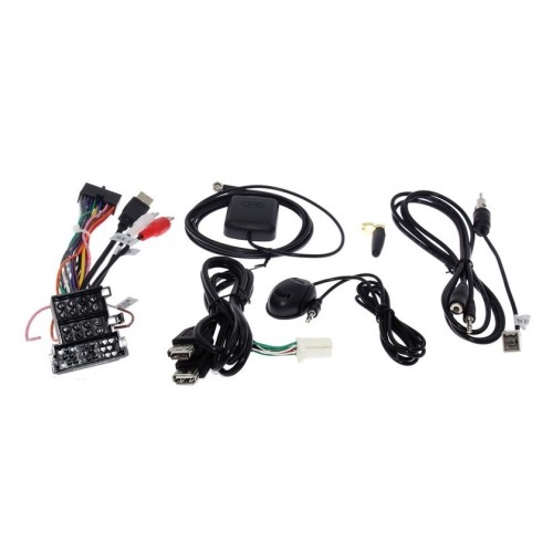 Штатная магнитола KIA Sportage 2008 - 2010 Wide Media WM-CF3166NB-1/16