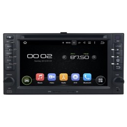 CarMedia XN-6227-P30 KIA универсальная на Android 10.0