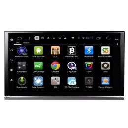 CarMedia DAQY-3998 для KIA Carens, Carnival, Optima, Picanto, Rio, Sorento, Sportage, Spectra на Android 6.0.1