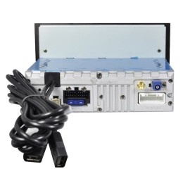 CarMedia DAQY-3998 для KIA Carens, Carnival, Optima, Picanto, Rio, Sorento, Sportage, Spectra на Android 6.0.1