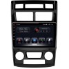 Штатная магнитола Stonelock KIA9040MB8 2/32 ГБ для Kia Sportage II 2007-2010 на Android 10.0