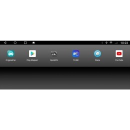 Parafar для Toyota Land Cruiser Prado 150 2017-2020 на Android 10.0 (PF348L12)