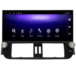 Parafar для Toyota Land Cruiser Prado 150 2017-2020 на Android 10.0 (PF348L12)