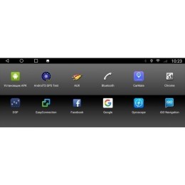 Parafar для Nissan Patrol 2010-2021 на Android 10.0 (PF800L12)