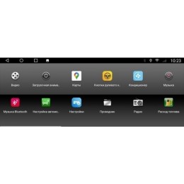 Parafar для Infiniti QX80 (2010-2021) на Android 10.0 (PF803L12)