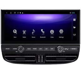 Parafar для Porsche Cayenne (2010-2015) PM3.0 на Android 12.0 (PF955L12P3)