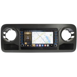 CarMedia SF-1021-Q (с кнопками) для Mercedes Sprinter 2018+ на Android 10.0