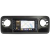 Штатная магнитола CarMedia SF-1021-F (с кнопками) для Mercedes Sprinter 2018+ на Android 10.0