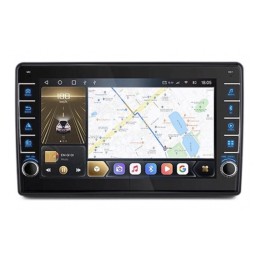 CarMedia SF-9265-P (с кнопками) для Dodge RAM 2019-2025 на Android 10.0