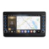 Штатная магнитола CarMedia SF-9265-F (с кнопками) для Dodge RAM 2019-2025 на Android 10.0