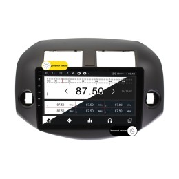 Wide Media MT1001QT-2/32 для Toyota RAV4 (XA30) 2006-2013 на Android 10.0