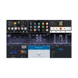 Wide Media MT1002QT-2/32 для Toyota RAV4 (CA40) 2013-2019 (для авто с одной камерой) на Android 10.0