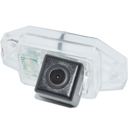 Камера заднего вида cam-007 для Toyota Prado 120 (02-07) с запаской на двери
