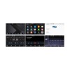 Wide Media MT1004QT-2/32 для Toyota Land Cruiser 200 2007-2015 (для авто без усилителя) на Android 10.0