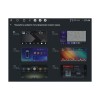 Wide Media MT1004QT-2/32 для Toyota Land Cruiser 200 2007-2015 (для авто без усилителя) на Android 10.0