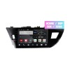 Wide Media MT1005QT-2/32 для Toyota Corolla XI 2013-2015 на Android 10.0