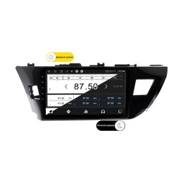 Wide Media MT1005QT-2/32 для Toyota Corolla XI 2013-2015 на Android 10.0