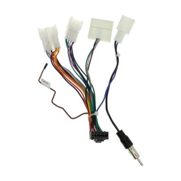 Wide Media MT1005QT-2/32 для Toyota Corolla XI 2013-2015 на Android 10.0