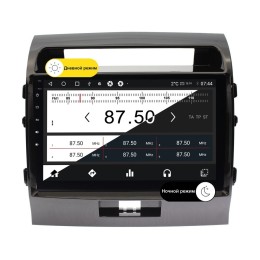 Wide Media MT1006QT-2/32 для Toyota Land Cruiser 200 2007-2015 (для авто с усилителем) на Android 10.0