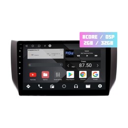 Wide Media MT1008QT-2/32 для Nissan Sentra 2014+ (авто без Navi) на Android 10.0