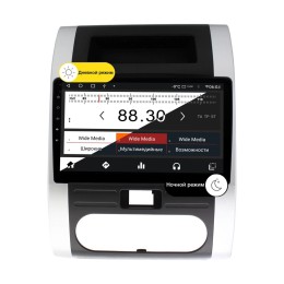 Wide Media MT1011QT-2/32 для Nissan X-Trail II (T31) 2007-2014 на Android 10.0