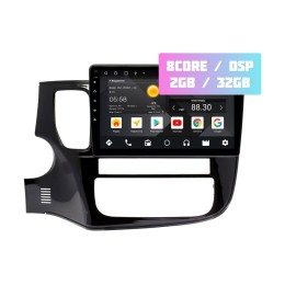 Wide Media MT1020QT-2/32 для Mitsubishi Outlander III 2013-2020 (для авто без камеры) на Android 10.0