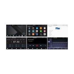 Wide Media MT1025QT-2/32 для Nissan Teana II 2008-2013 на Android 10.0