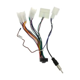 Wide Media MT1026QT-2/32 для Toyota Corolla XI 2013-2015 (для авто с камерой) на Android 10.0