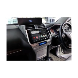 Wide Media MT1038QT-2/32 для Toyota Land Cruiser Prado 150 2017-2020 (для авто без камеры) на Android 10.0