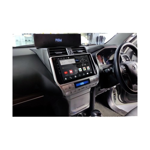 Wide Media MT1038QT-2/32 для Toyota Land Cruiser Prado 150 2017-2020 (для авто без камеры) на Android 10.0
