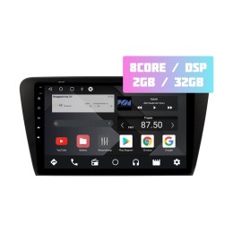 Wide Media MT1048QT-2/32 для Skoda Octavia III (A7) 2013-2018 (для авто без камеры) на Android 10.0