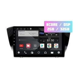 Wide Media MT1049QT-2/32 для Skoda Superb III 2015-2024 (для авто без камеры) на Android 10.0