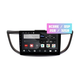 Wide Media MT1051QT-2/32 для Honda CR-V IV 2012-2016 (для авто без Navi) на Android 10.0