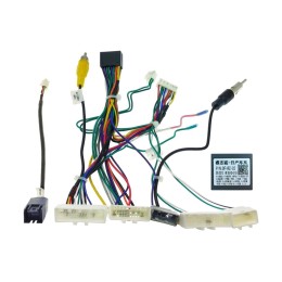 Wide Media MT1052QT-2/32 для Nissan Qashqai II, X-Trail III (T32) 2015-2019 (авто без Navi и 360) на Android 10.0