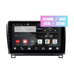 Wide Media MT1055QT-2/32 для Toyota Sequoia, Tundra 2008-2022 (с JBL) на Android 10.0