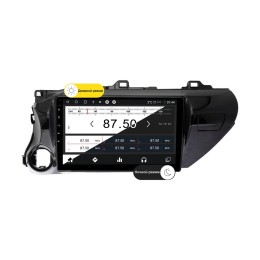Wide Media MT1056QT-2/32 для Toyota Hilux 2015-2020 (левый руль) на Android 10.0