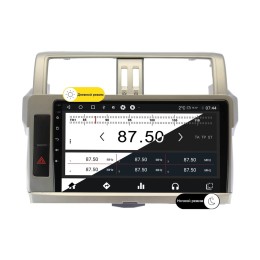 Wide Media MT1057QT-2/32 для Toyota Land Cruiser Prado 150 2013-2017 (любая комплектация) на Android 10.0