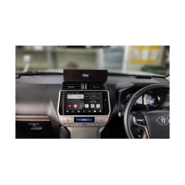 Wide Media MT1058QT-2/32 для Toyota Land Cruiser Prado 150 2017-2020 (авто в любой комплектации) на Android 10.0